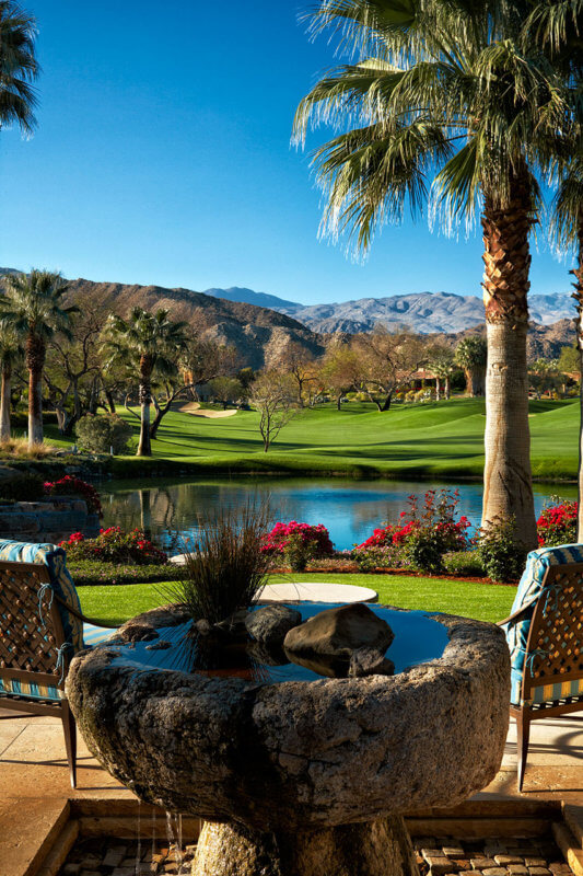 fountains in landscape design