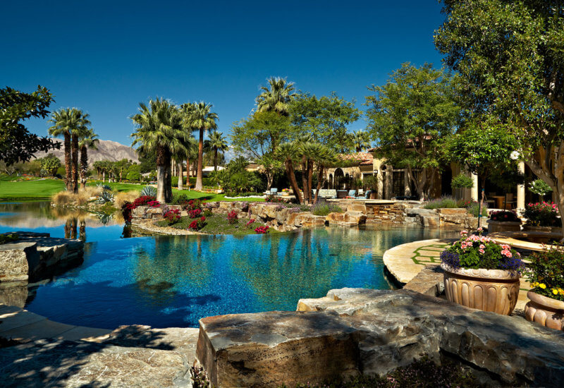 landscape designs high end