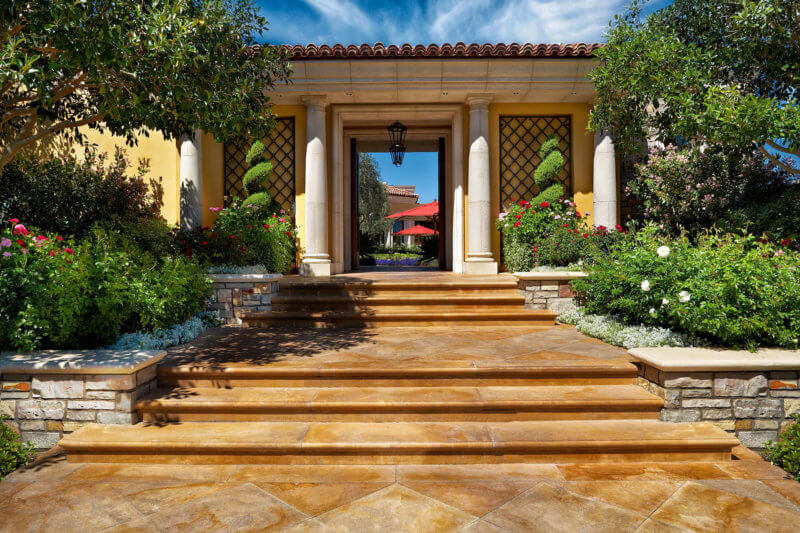 exclusive landscape design palm desert