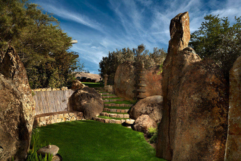 secret gardens in landscape design