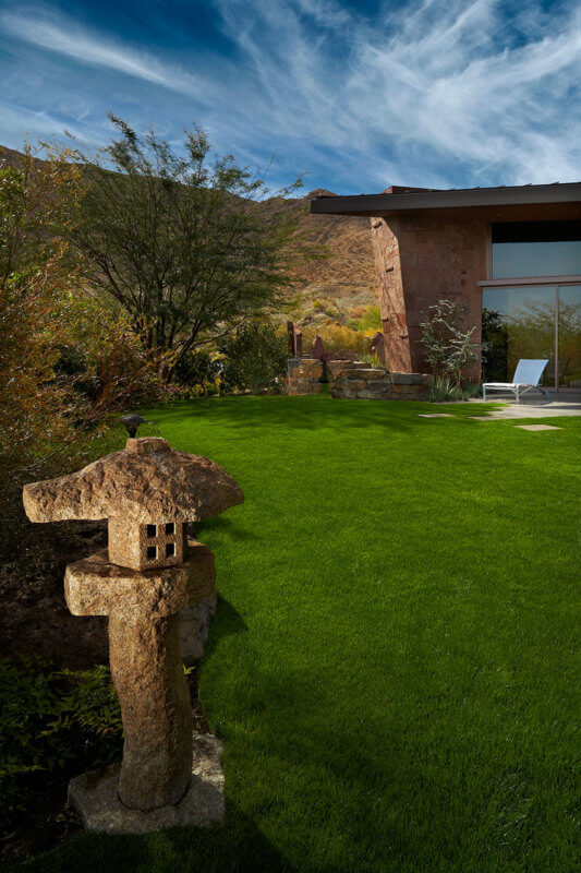 modern landscape design