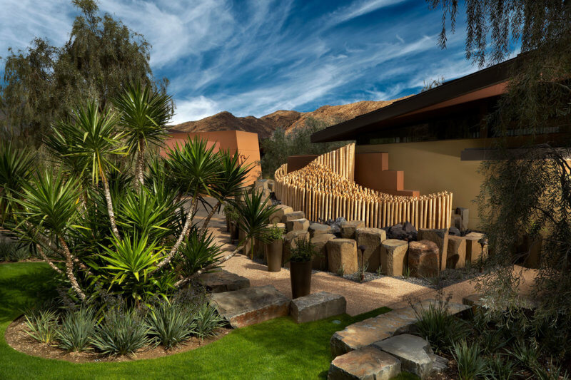 architectural landscape