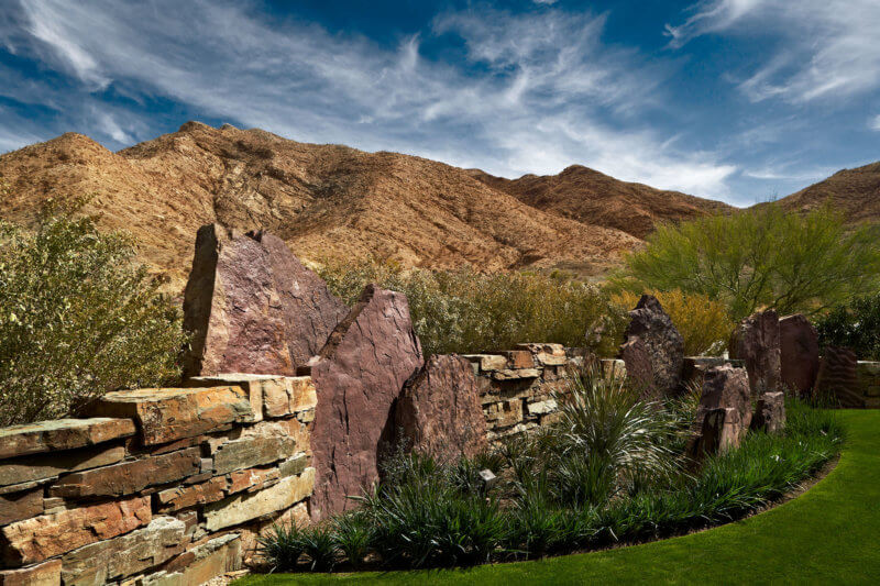 high end landscape designs