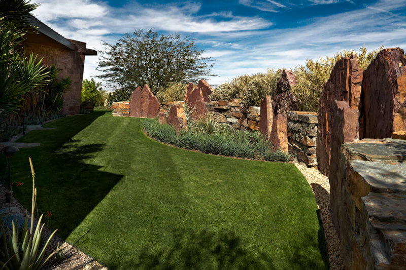 palm desert landscaping