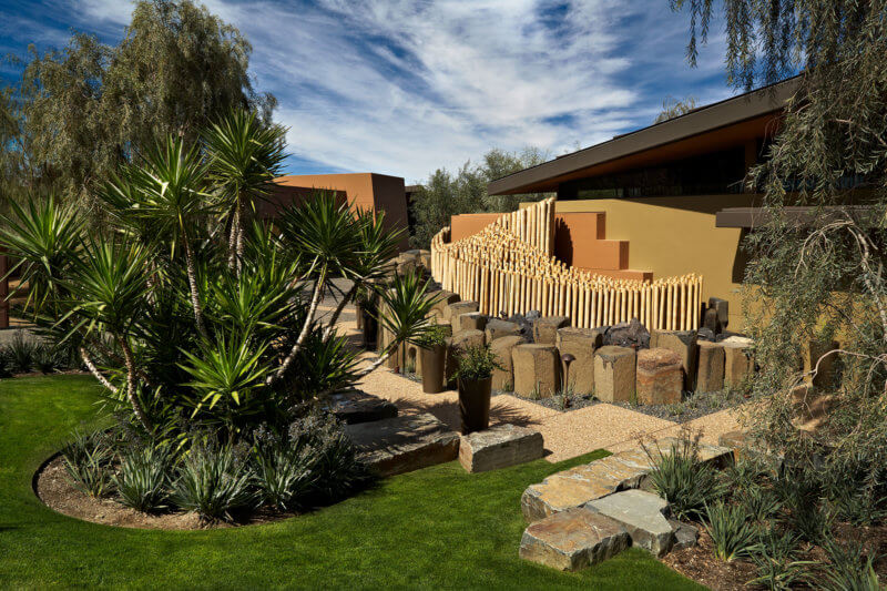 unique landscape designs