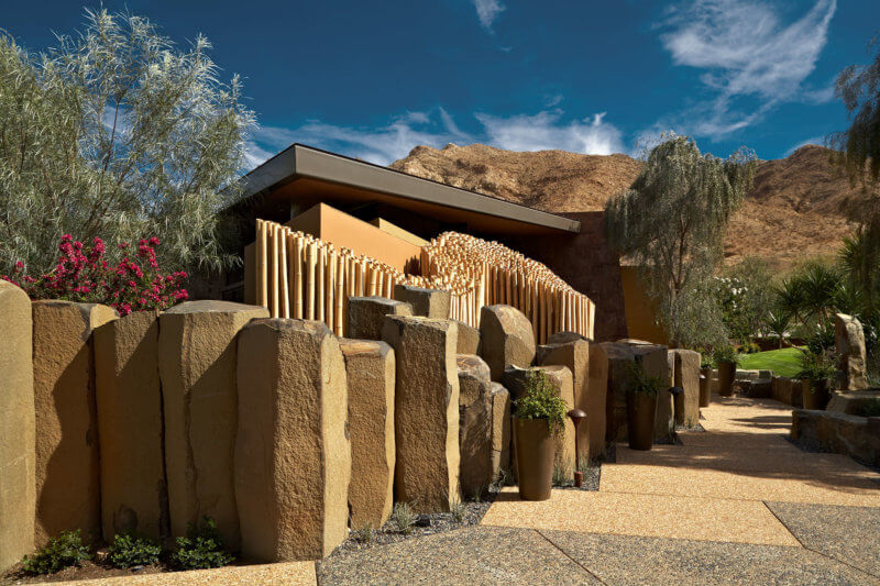 high end landscape design