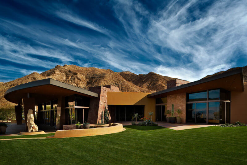 luxury landscape design