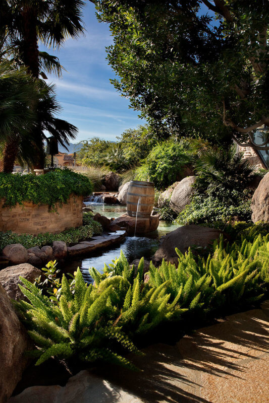 ponds in landscaping